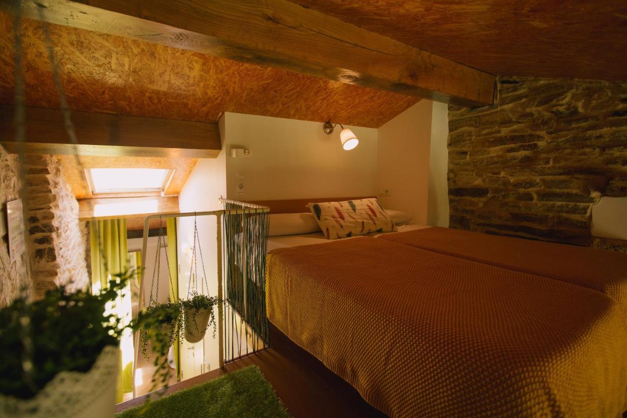 Roompedra Apartamentos Turisticos Santiago de Compostela Exterior foto