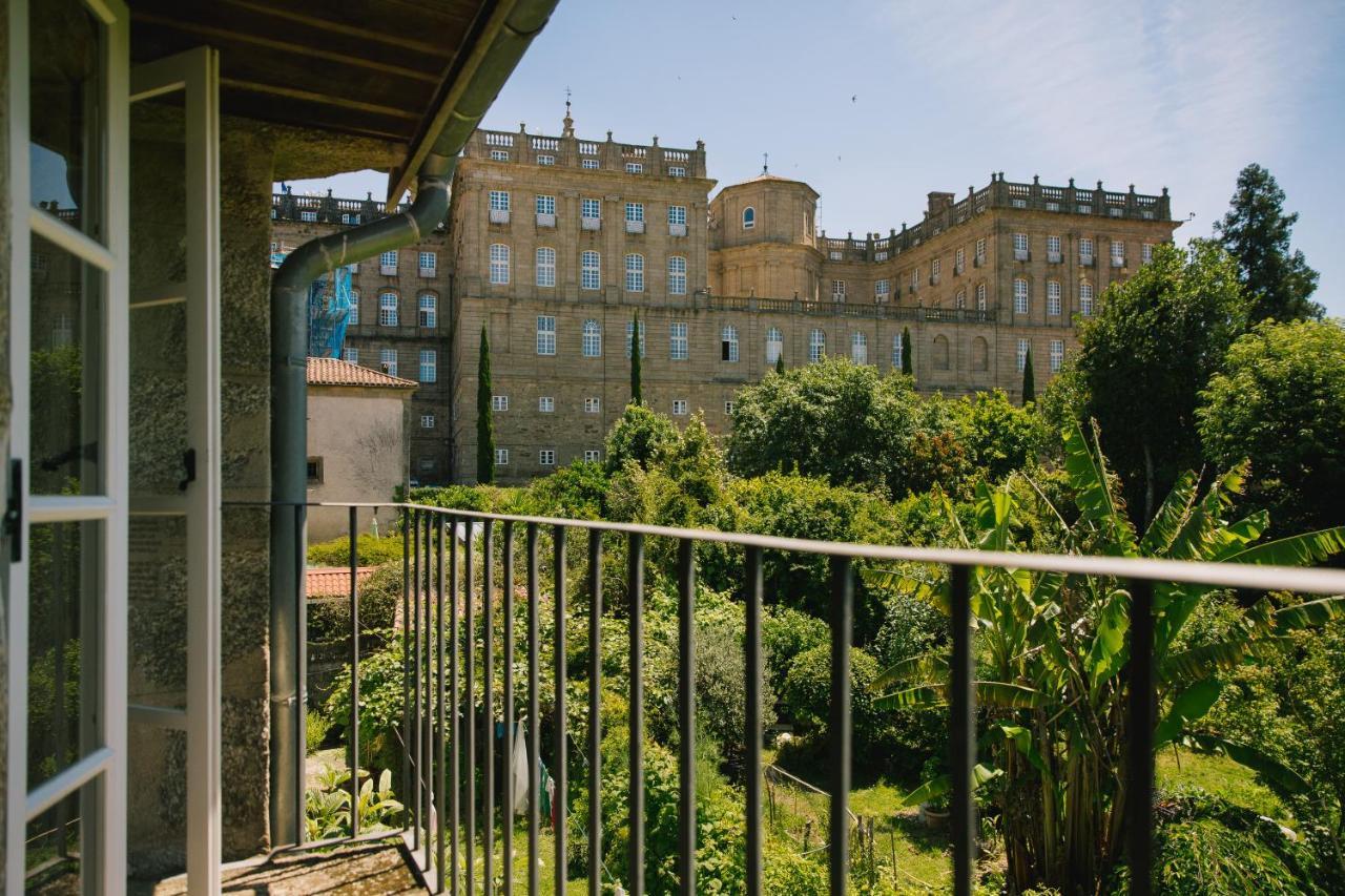 Roompedra Apartamentos Turisticos Santiago de Compostela Exterior foto