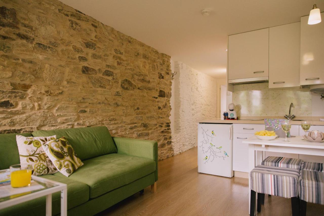 Roompedra Apartamentos Turisticos Santiago de Compostela Exterior foto
