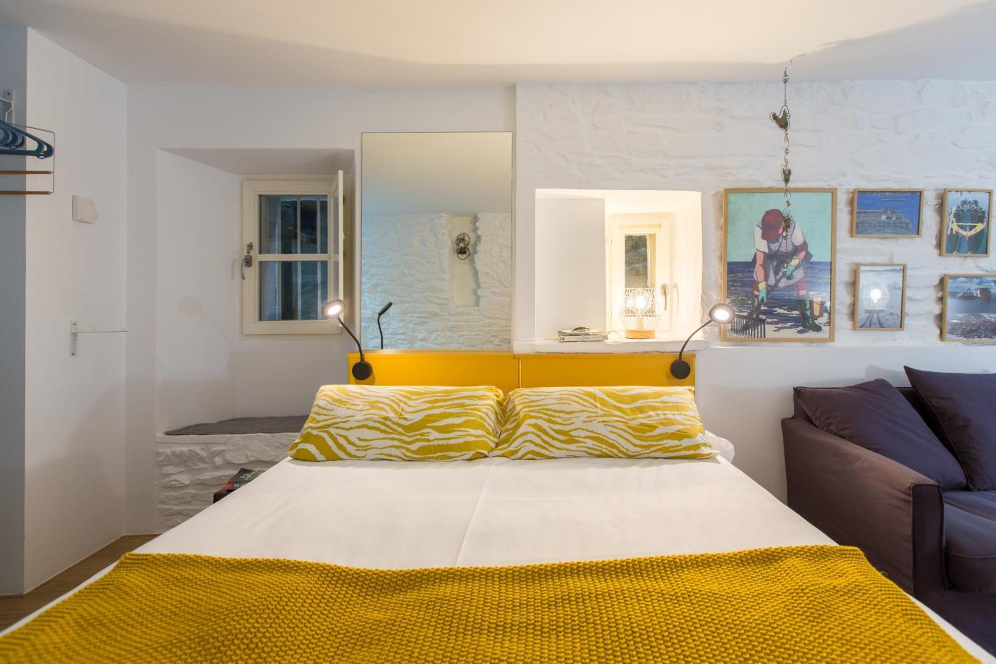 Roompedra Apartamentos Turisticos Santiago de Compostela Zimmer foto