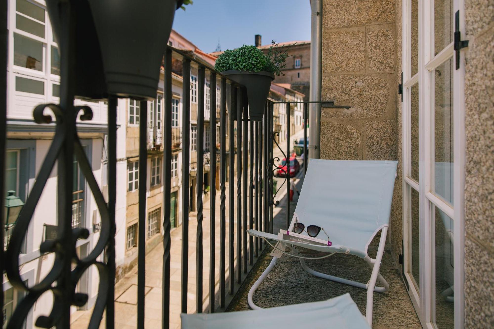 Roompedra Apartamentos Turisticos Santiago de Compostela Exterior foto
