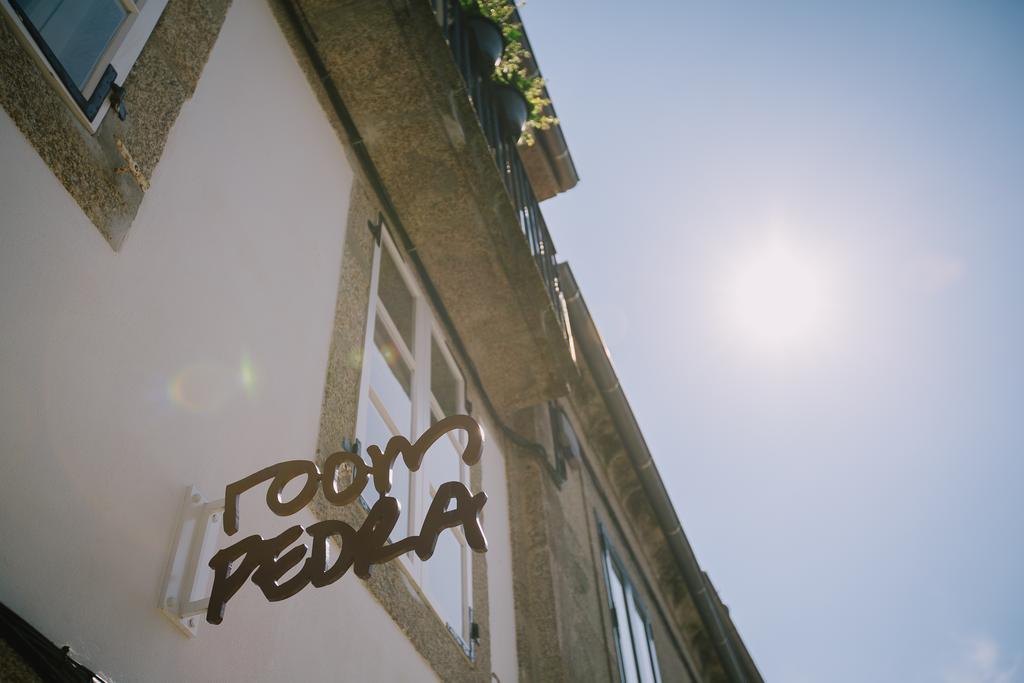 Roompedra Apartamentos Turisticos Santiago de Compostela Exterior foto